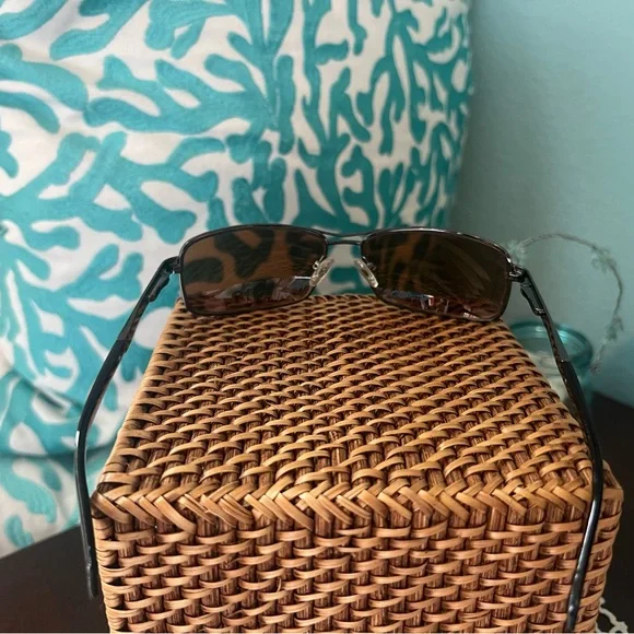 Serengeti Brown Sunglasses - Picture 4 of 4